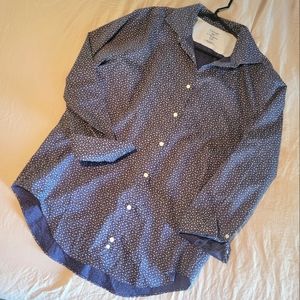 Men's Floral Stafford Dress Shirt